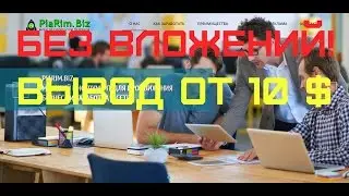 Piarim.biz - прохождение заданий. Вывод от 10$