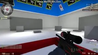 CS:GO. AWP- это просто зверь.