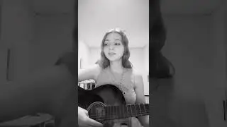 Тёмно-оранжевый закат