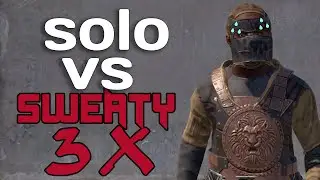 I Solo'd A SWEATY 3X & This Is What Happened! - UpSurge 3x Rust