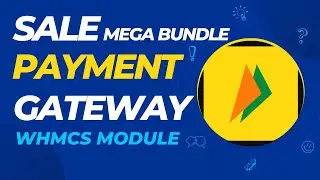 Sale UPI Gateway & WHMCS Module Bundle | UPI Payment Gateway Module Source Code #upi#paymentgateway