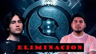 ELIMINACION - CAMINO AL TI12 - ELIMINATORIAS - (TSM VS NOUNS)