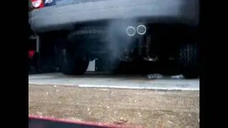 2005 Dodge Durango 4.7L American Thunder 70 Series Flowmaster Exhaust system