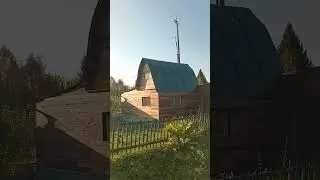 Пермский край деревня 🏡 Жебреи СНТ,, Чистые ключи " #урал #снт #дача #пермскийкрай