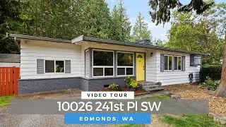 Edmonds Home For Sale | 10026 241st Pl SW, Edmonds, WA | McDonald Real Estate Group