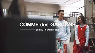 COMME des GARÇONS - Spring - Summer 2020