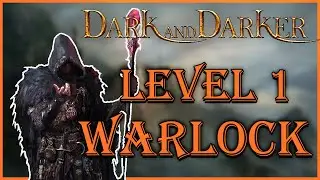 Warlock Goblin Caves Zero to Hero│Dark and Darker
