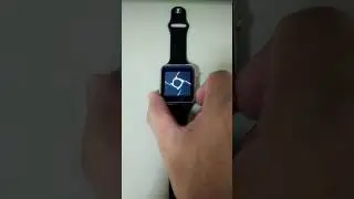 Android Smart Watch SGD$135.