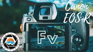 The Most Powerful Exposure Mode On The CANON EOS R