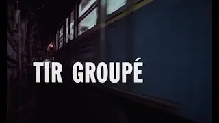 SHOT PATTERN  (1982) aka Tir groupé  - Fun City Edition Blu ray Screenshots + Review