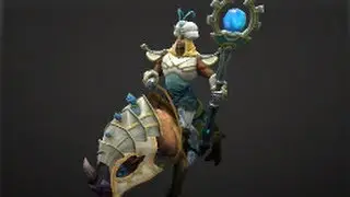 Dota 2 Store - Arms of the Penitent Nomad Set - Chen