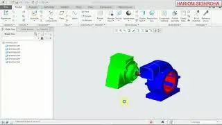 #CREO TUTORIAL   HOW TO CREATE 3D PDF FILE FROM CREO#