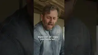 Palle di Linguine agli Scampi di Cristiano Tomei MASTER IG 916 DEF