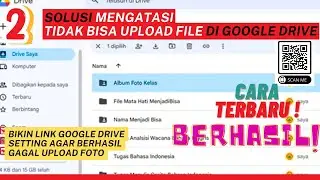 2 Solutions to Overcome the Inability to Upload Files to Google Drive