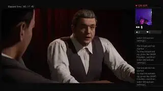 Major_Smith55's Live PS4 The Mafia Definitive Edition