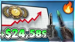 BUY THESE KNIVES NOW (Safe CSGO Investments 2023) Counter Strike 2