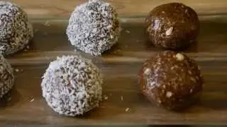 Nutella Bites I Back Dienstag
