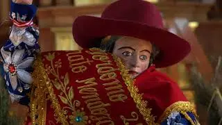 PALLAS DE HUARI EN LA FIESTA PATRONAL DE SAN MIGUEL ARCANGEL DE TSINTSURAJRA - DÍA CENTRAL 2023