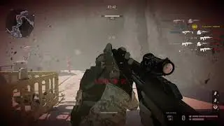 Прохождение Тренировки WARFACE