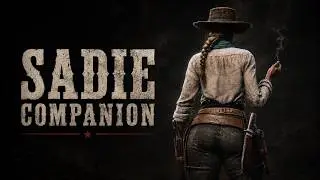 Sadie Companion (RDR2) - UPDATE SHOWCASE