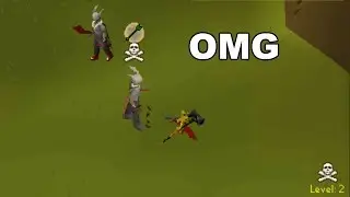 Pking In MAX Gear as Pure & Main + 100M GIVEAWAY [Alora RSPS]
