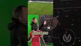 Spielananlyse: FC Bayern München vs Manchester City