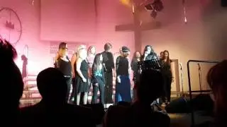 Shower the People