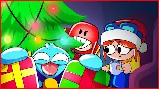 BRAWL STARS ANIMATION - XMAS SONG