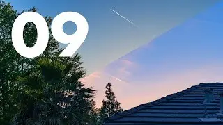 A Time Lapse A Day - 09 - May 04, 2019 (4K)