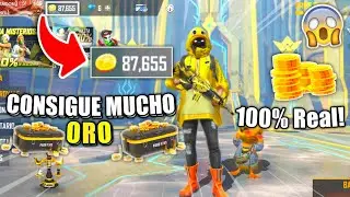 LOS MEJORES TRUCOS PARA CONSEGUIR MUCHO ORO EN FREE FIRE 2022 (RAPIDO Y FACIL) *100% Funcional*