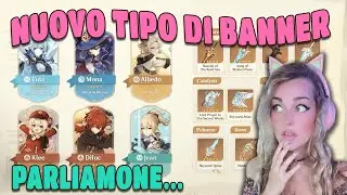 COME FUNZIONA IL NUOVO BANNER? - Genshin Impact ITA