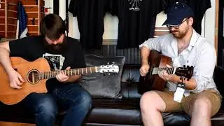 Chill E minor Jam on Two Andrew White Frejas