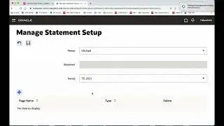Oracle VBCS Beginner Lessons - table Line Editing