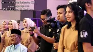 Bila Orang Singapore Tengok Kompang Malaysia