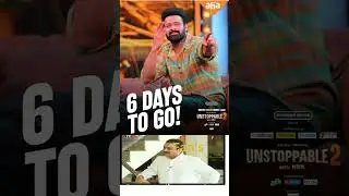 #NBKONAHA #prabhasonaha #ahaprabhas #aha