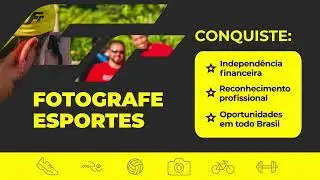 Fotografe Esportes e Aumente seu Ganhos
