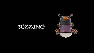 Bumblebee (Talking ABC Sounds)