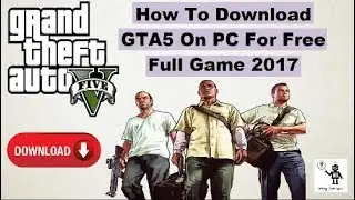 How To Get GTA5 On PC/Laptop Full Game 2022 Without Any Error 100% Working