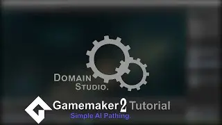 Gamemaker Studio 2 Simple AI Pathing