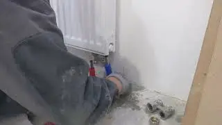 Подключаем радиатор правильно ))