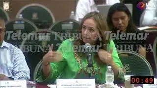 LAYDA DESTINÓ 30.5 MDP SÓLO A 7 PROYECTOS EJECUTIVOS, QUE EQUIVALE AL 10% DEL COSTO TOTAL