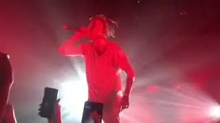 MORGENSHTERN - Уфф... Деньги...  СПб 30.03.2018 первый концерт
