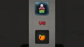 🧐WHICH GAME IS BETTER: MELON SANDBOX VS FRUIT PLAYGROUND
