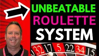 SUBSCRIBER SAYS HIS NEW ROULETTE SYSTEM IS UNBEATABLE!!