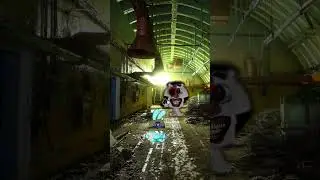 Крош среди монстров 30 серия