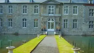 Ле жардин Les jardins d annevoie