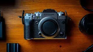 The Reason Why I Switched | Fujifilm X-T4 Full Review | Tagalog