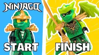 I Built EVERY NINJAGO LEGO set EVER...in 2026