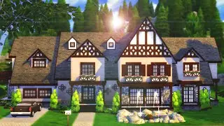 The Sims 4 | House Building - 