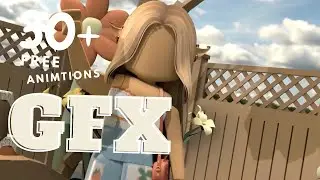30+ *FREE* GFX INTRO ANIMATIONS! ( GIRLS + ALL RACES! ) *NO CREDIT NEEDED*|Georgia_Days
